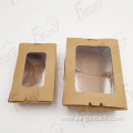 Disposable Food Packaging, Portable Fast Food Packaging Box